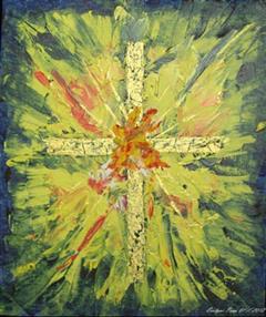 Christ sein heute - Jesus - Sieg über d. Tod